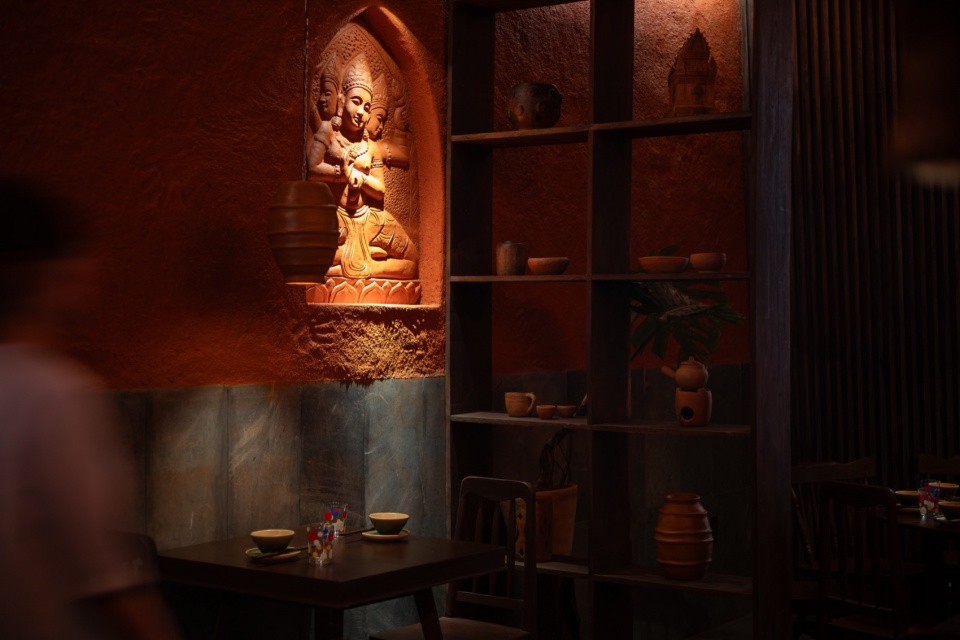 MAM RESTAURANT by SAWADEESIGN