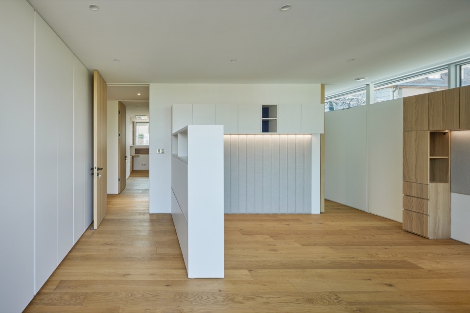 Rift House LJL ARCHITECTS