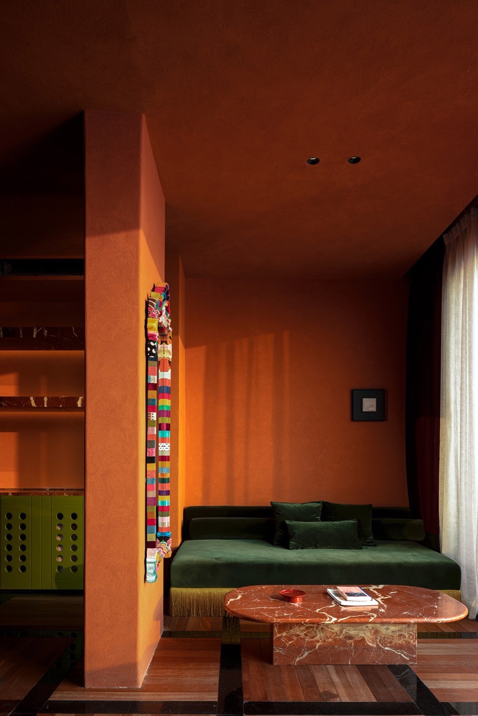 SANYEA Yuexi Island Retreat China by Fusion Design