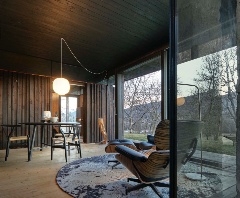 buen retiro roccasparvera cuneo 2023 by dario castellino architect