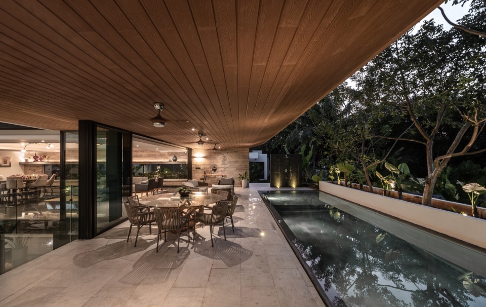 casa mulix by arkham project