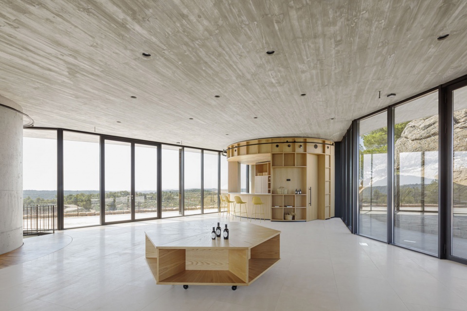 el trull cv by alventosa morell arquitectes