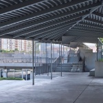 杭州滨江公共空间·涧石驿与停云驿 / 同济建筑设计集团都市院原作设计工作室