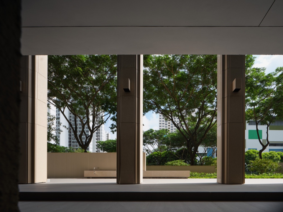 punggol soka centre by formwerkz architects