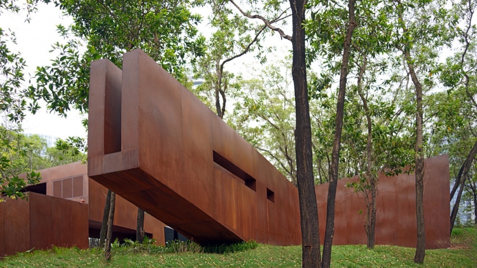 qiaocheng north park by wenke green technology