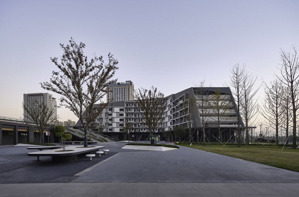 southern subject innovation research center by tjad