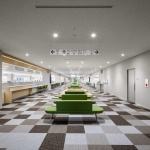 伊丹市役所，日本 / 隈研吾建筑都市设计事务所