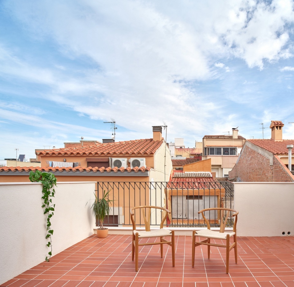 Casa Mario i Sandra NUA Arquitectures
