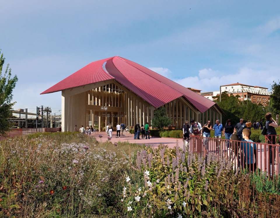 Marengo Multimodal Transport Hub