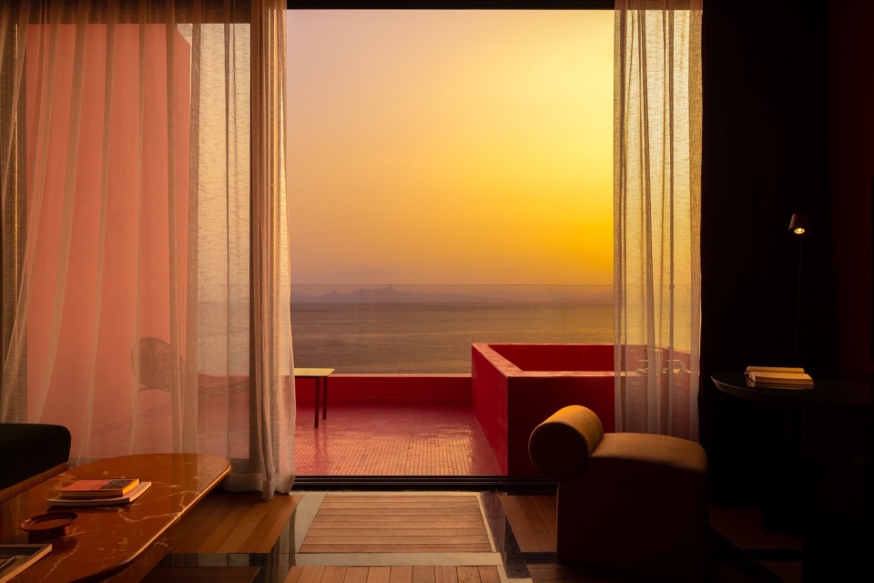 SANYEA Yuexi Island Retreat China by Fusion Design