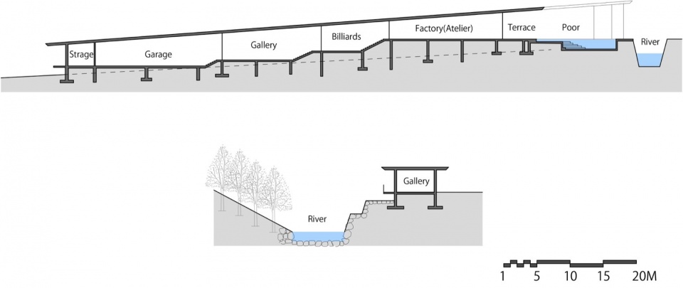 Villa K KIRYU ATELIER T Architects