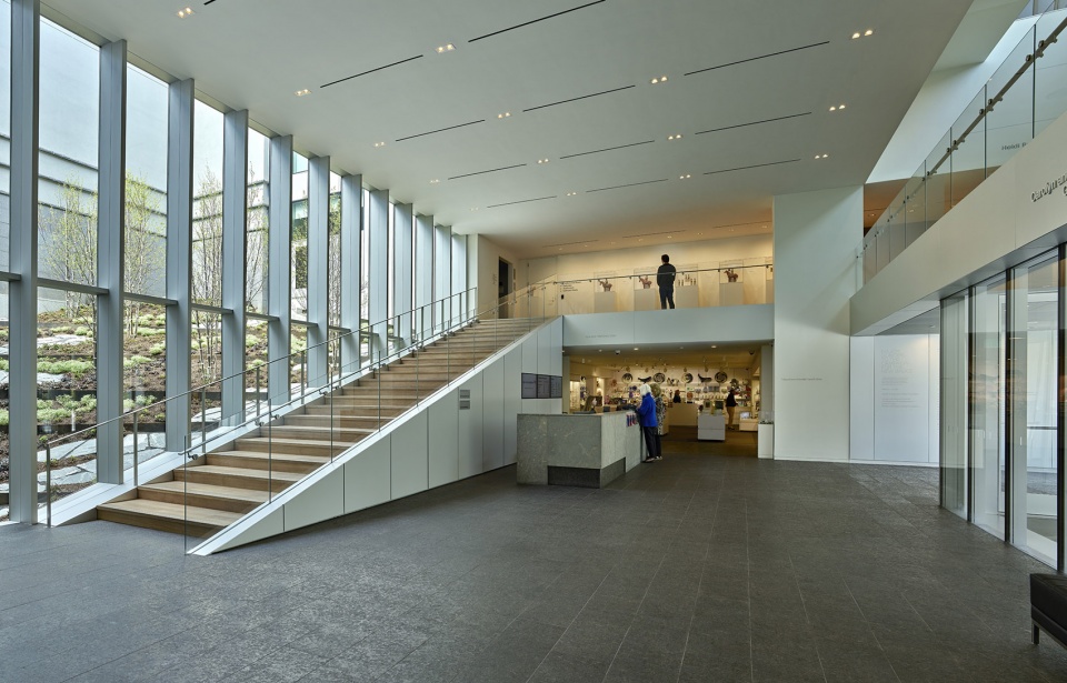 bruce museum by eskewdumezripple