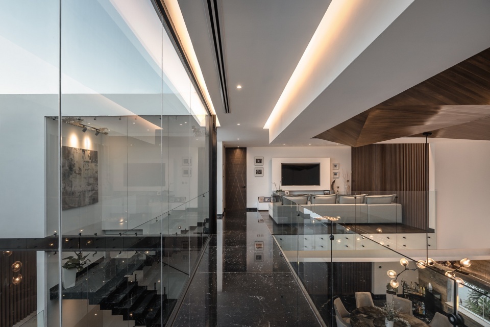casa mulix by arkham project