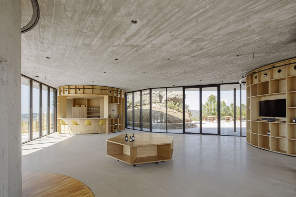 el trull cv by alventosa morell arquitectes