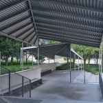 杭州滨江公共空间·涧石驿与停云驿 / 同济建筑设计集团都市院原作设计工作室