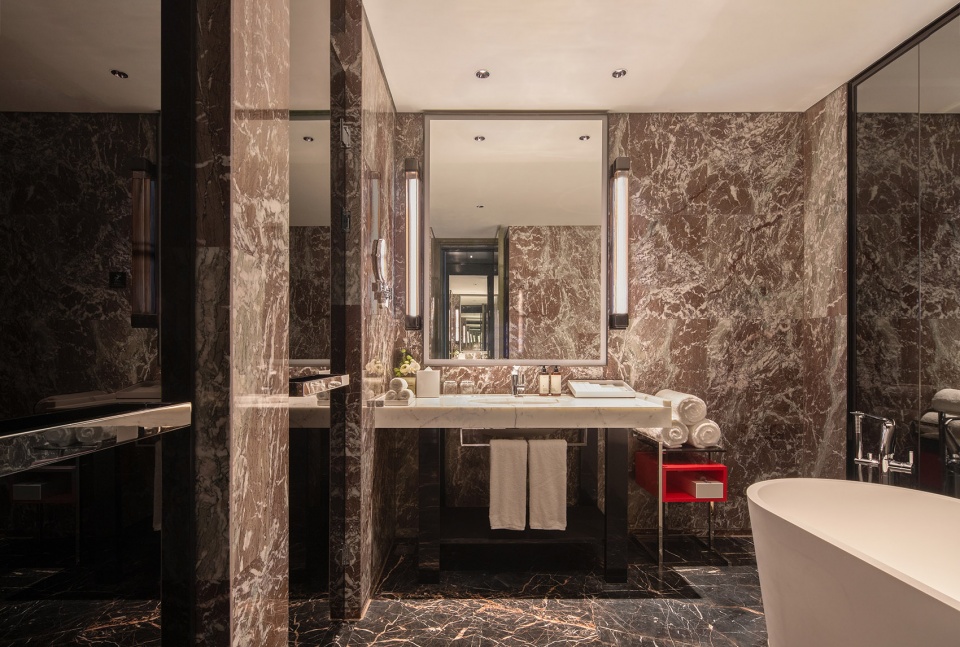 panzhou internatuinal hotel by shing partners design group