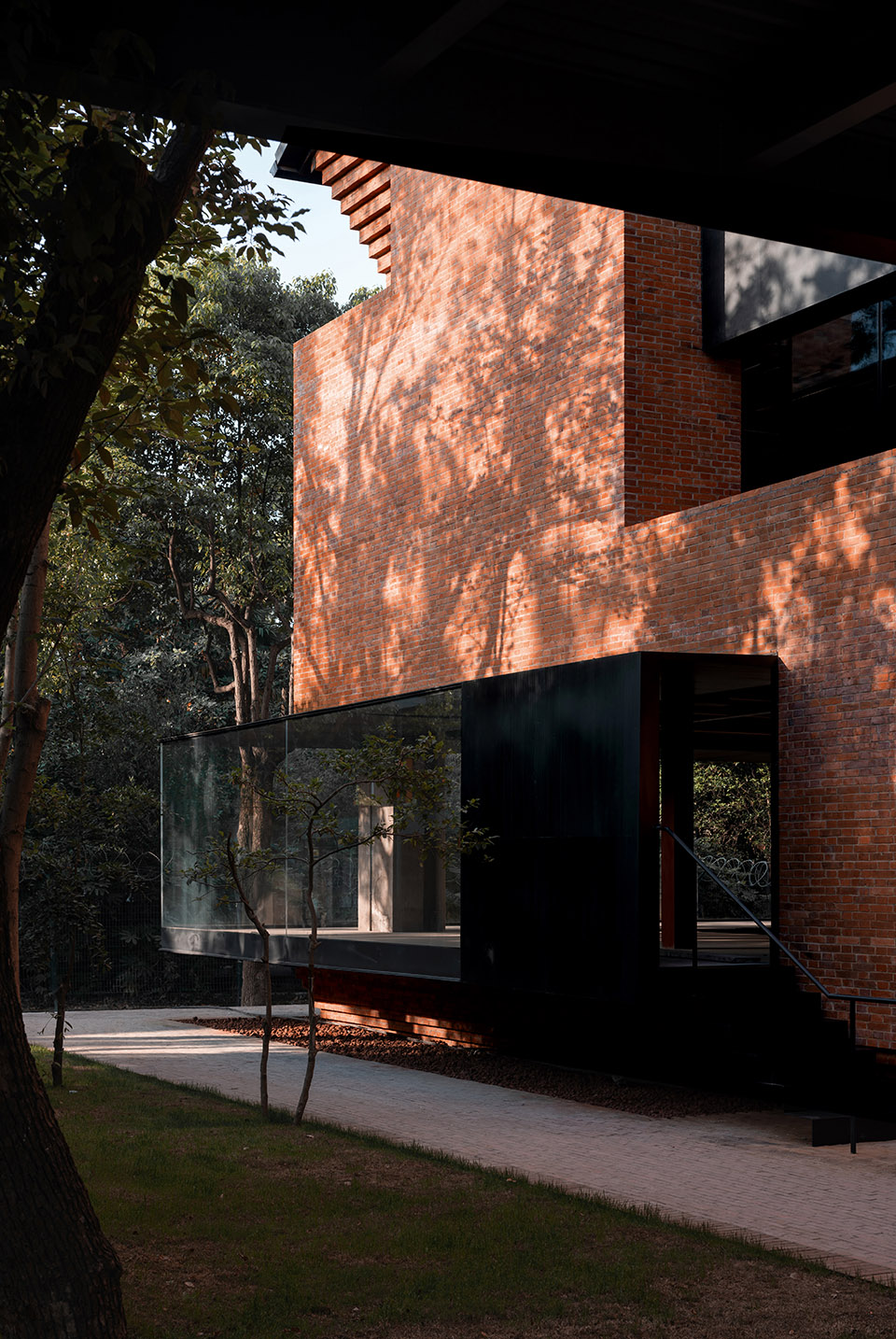 power workshop by benzhe architecture design