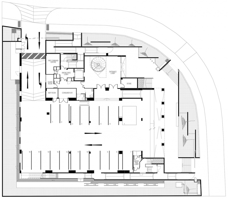punggol soka centre by formwerkz architects