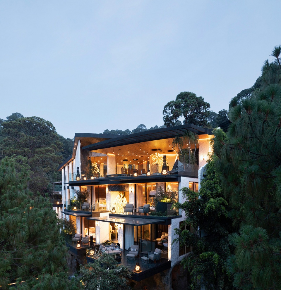 simbiosis residence by luciano gerbilsky arquitectos