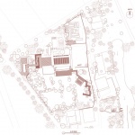 桐乡濮院红旗漾杉林部落共享餐厅 / 上海严旸建筑设计工作室