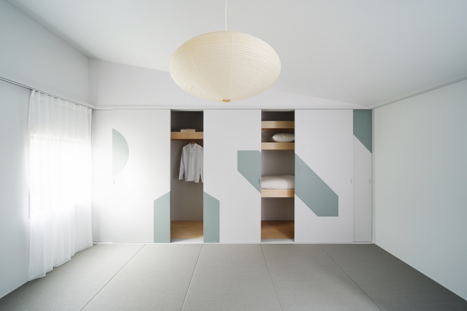 CASA ERI YSLA Architects