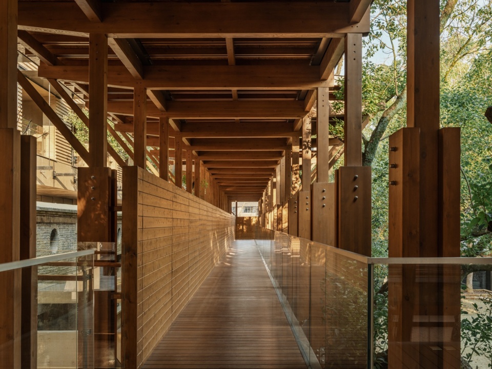 Jingyang Camphor Court China by Vector Architects