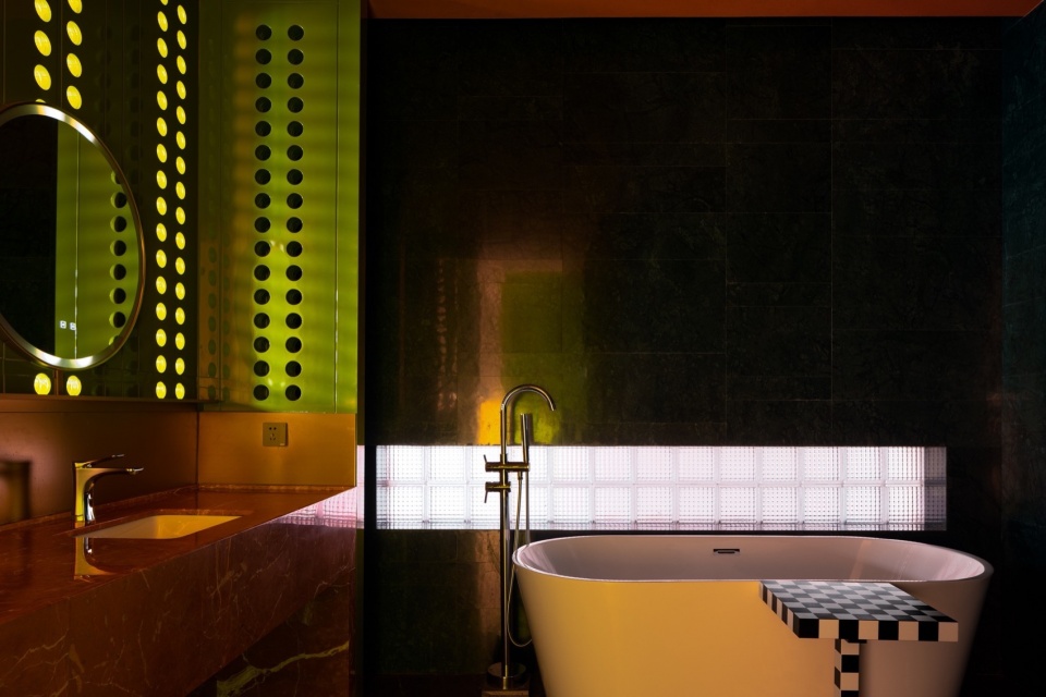 SANYEA Yuexi Island Retreat China by Fusion Design