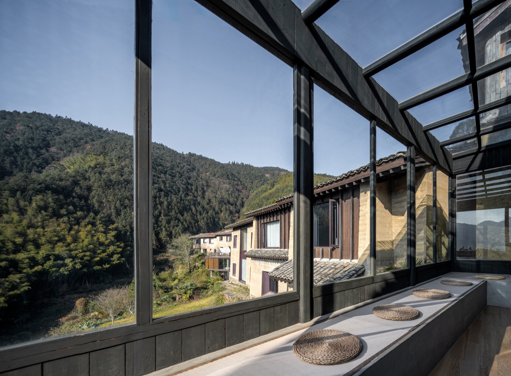 Songyang Stray Birds Art Hotel / Meng Fanhao – line+ studio - 谷德设计网