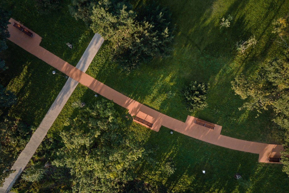 The Moravian Square Park Revitalisation by Consequence forma architects