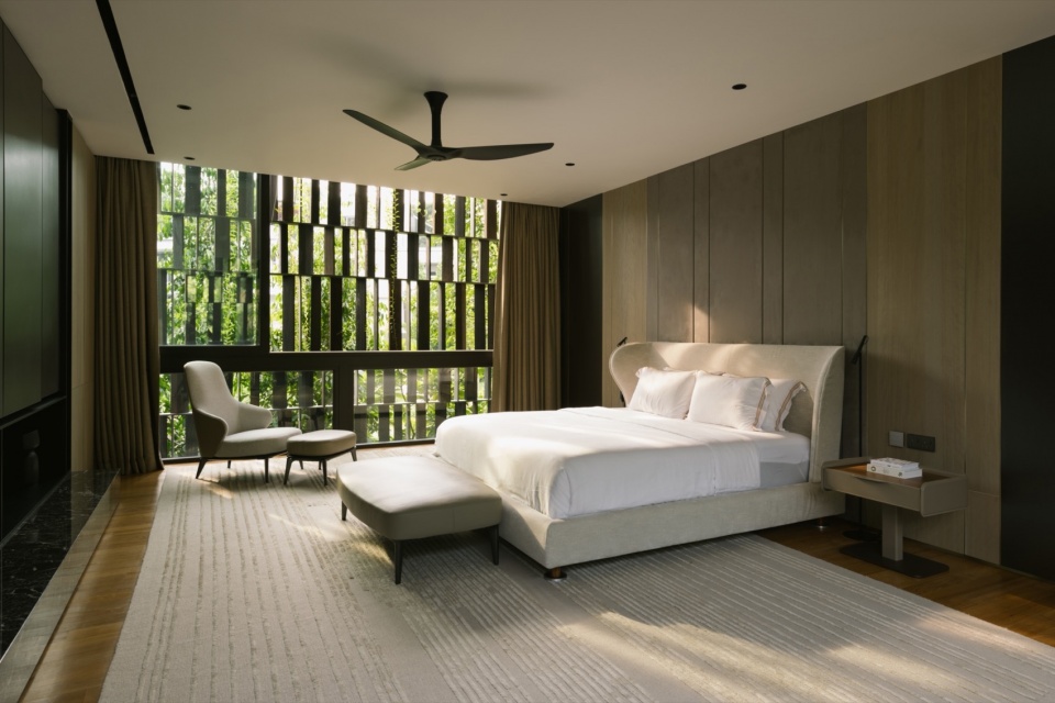 Touching Eden House by Wallflower Architecture Design