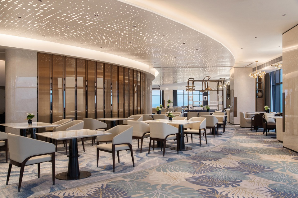 panzhou internatuinal hotel by shing partners design group