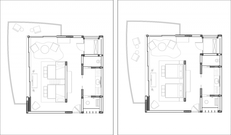 simbiosis residence by luciano gerbilsky arquitectos