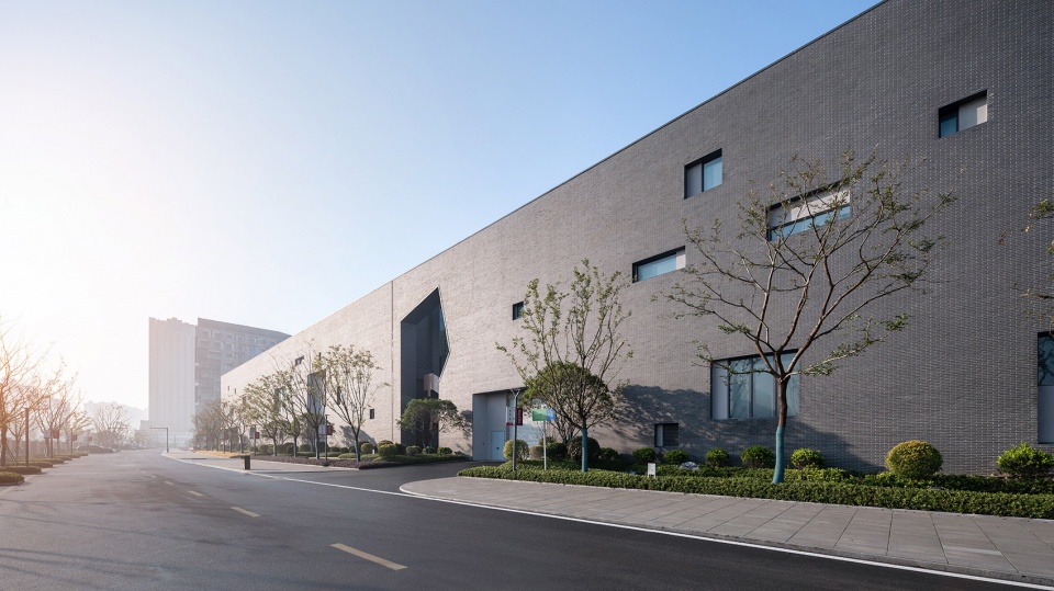 southern subject innovation research center by tjad