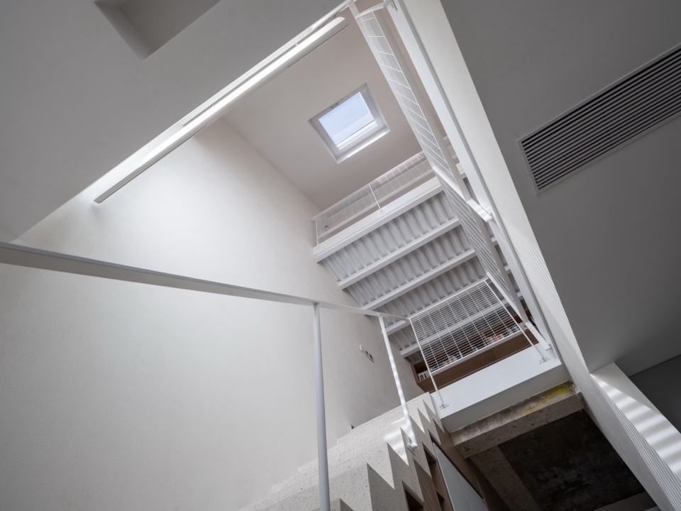 xiatang street house by dekong studio