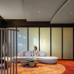 西岸漩心室内设计，上海 / Wutopia Lab