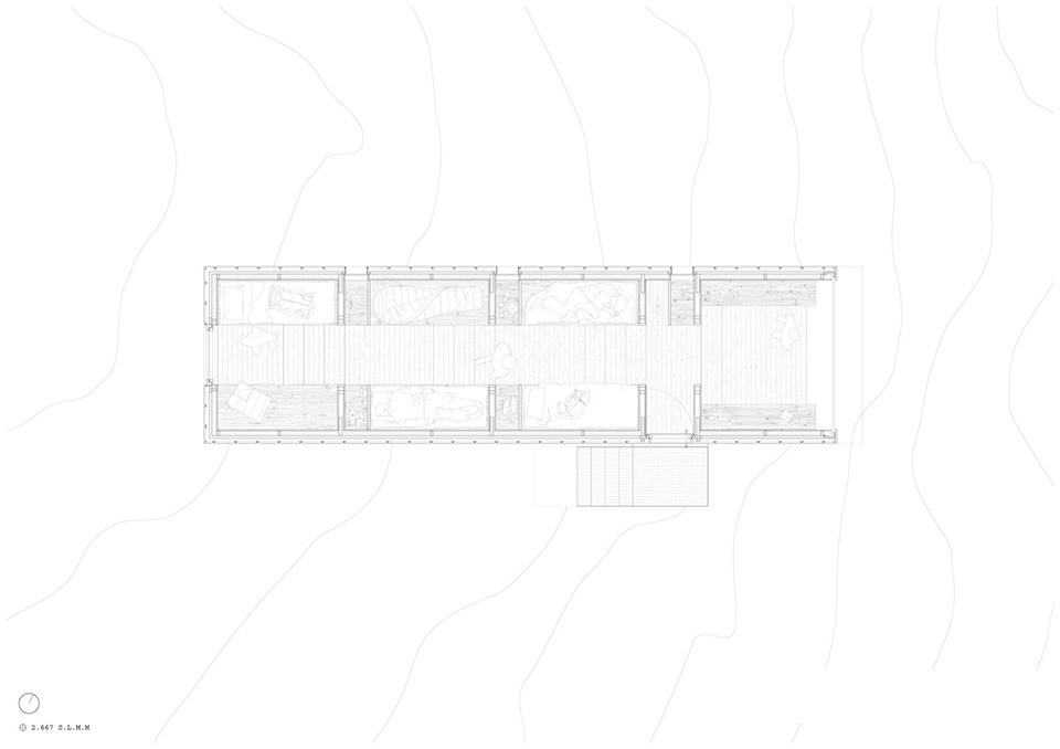 BIVOUAC FANTON by DEMOGO