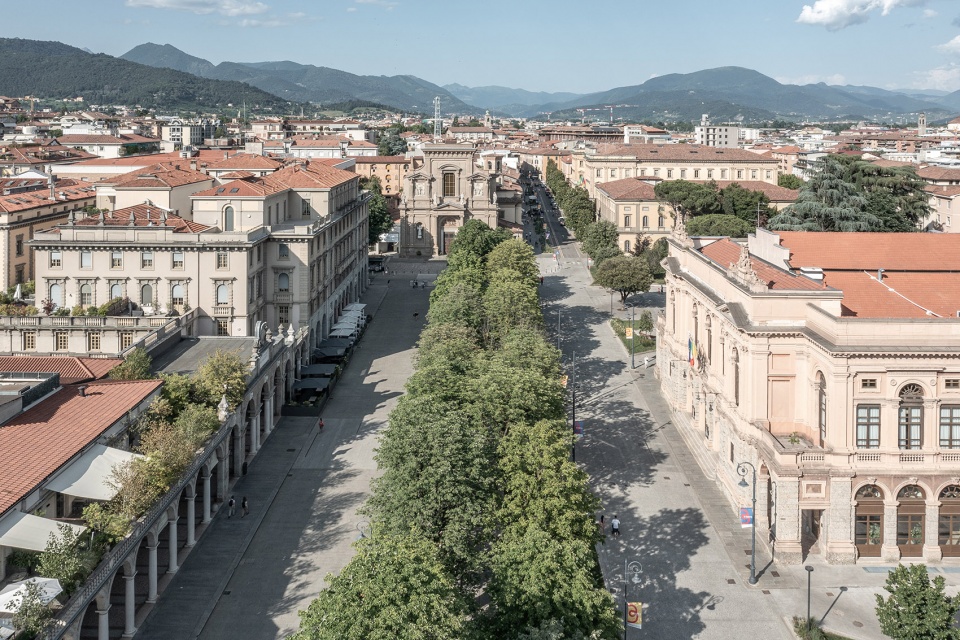 CENTRO PIACENTINIANO BERGAMO by CN10ARCHITETTI