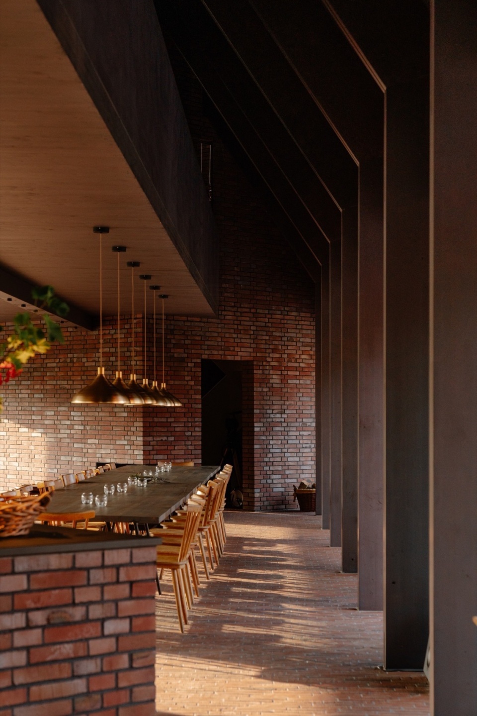 MICHELBERGER FARM by Sigurd Larsen Architects
