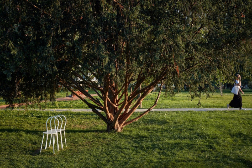 The Moravian Square Park Revitalisation by Consequence forma architects