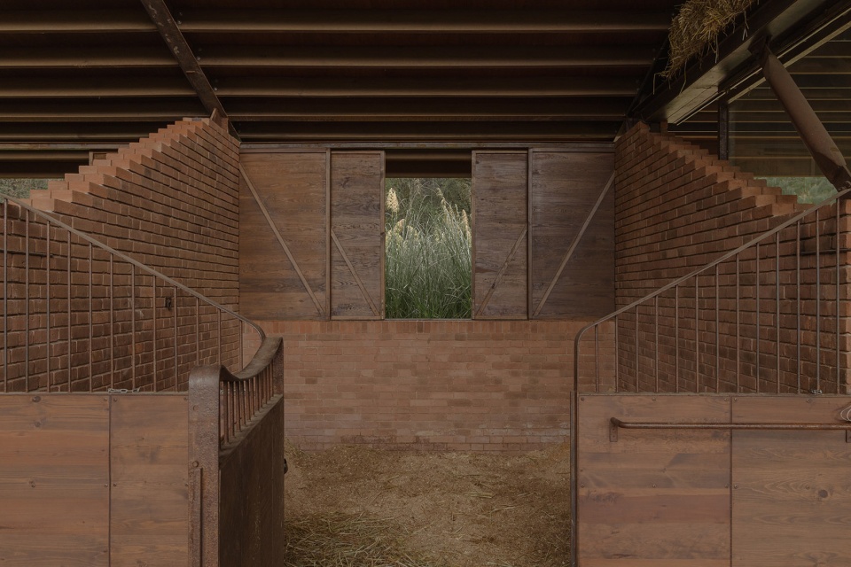 equestrian san ramon by modica ledezma