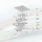 杭州滨江公共空间·涧石驿与停云驿 / 同济建筑设计集团都市院原作设计工作室