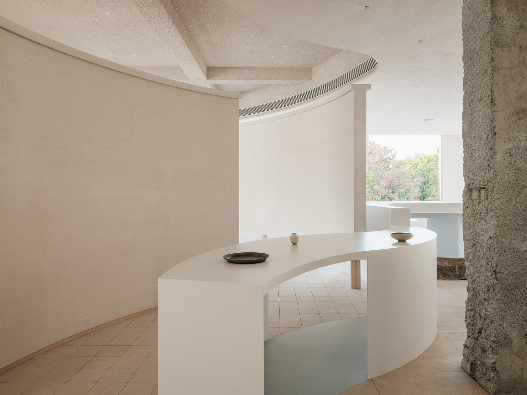 JIA Garden Concept Space by Hangzhou mountain soil Interior Design Co ...