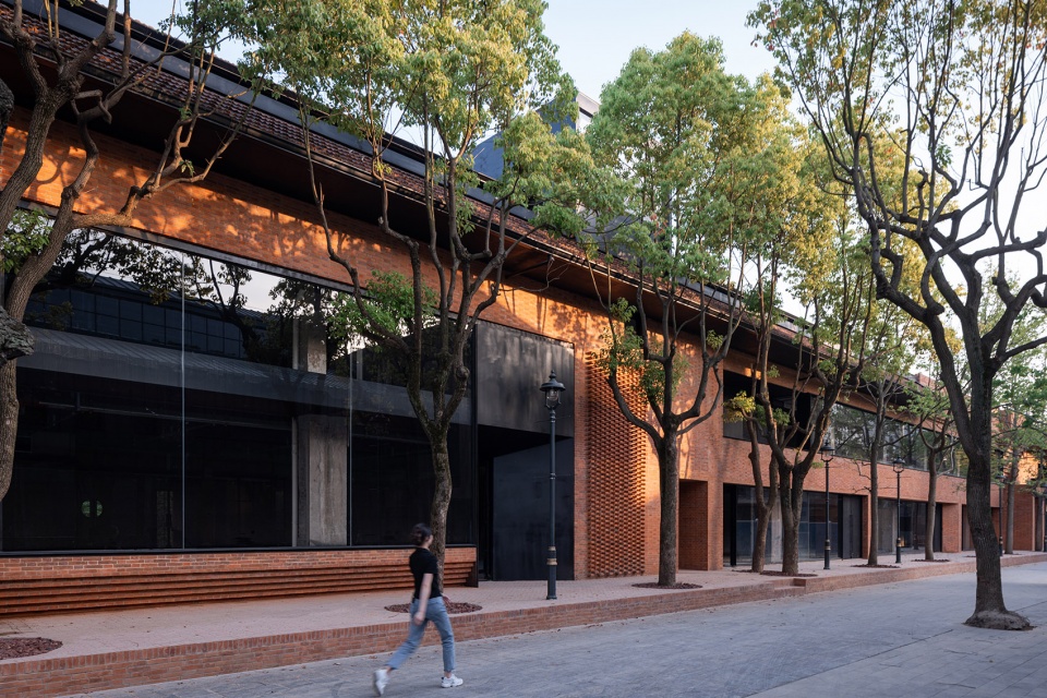 power workshop by benzhe architecture design