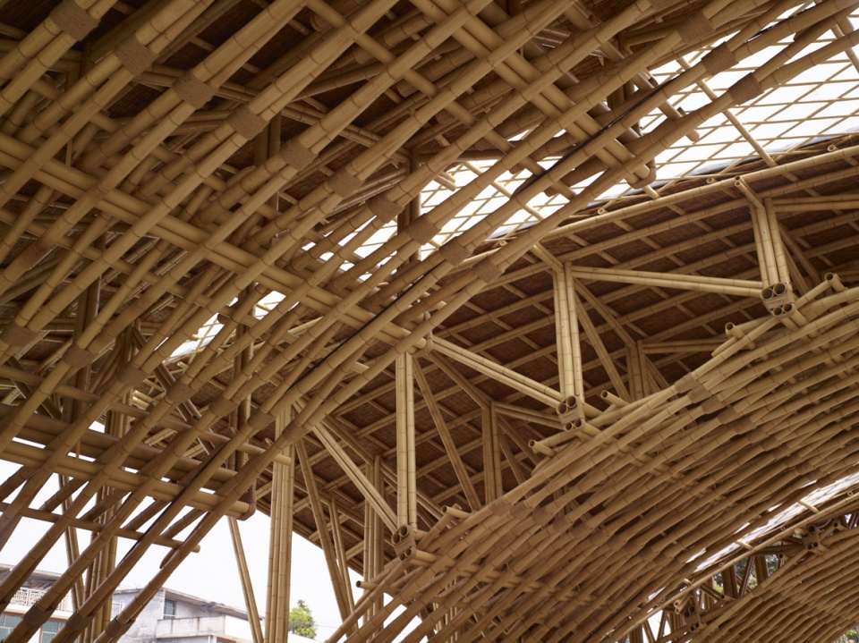 tea leaf market of zhugunlong by sup atelier