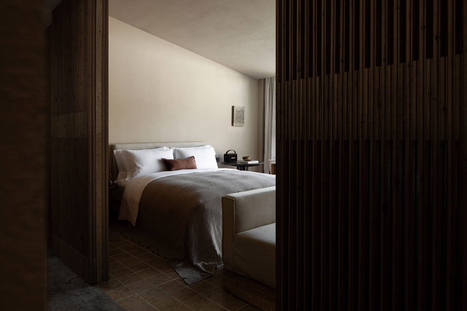 the joy of staying in sanyea forest retreat ii by fusion design