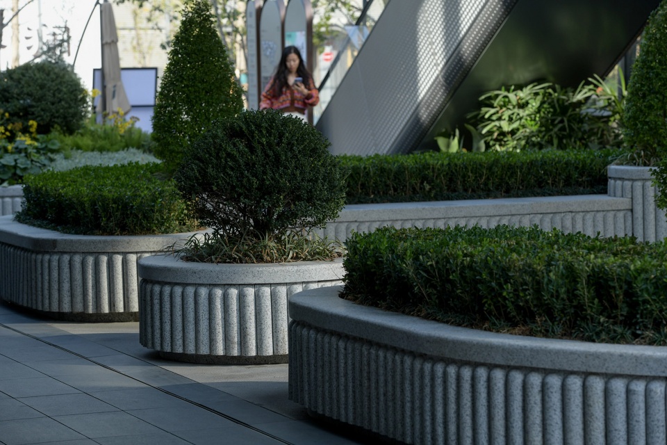 vanke longhuahui landscape design by sed landscape archi