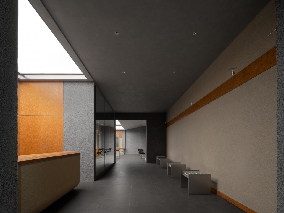 z zest trace salon by e27 studio