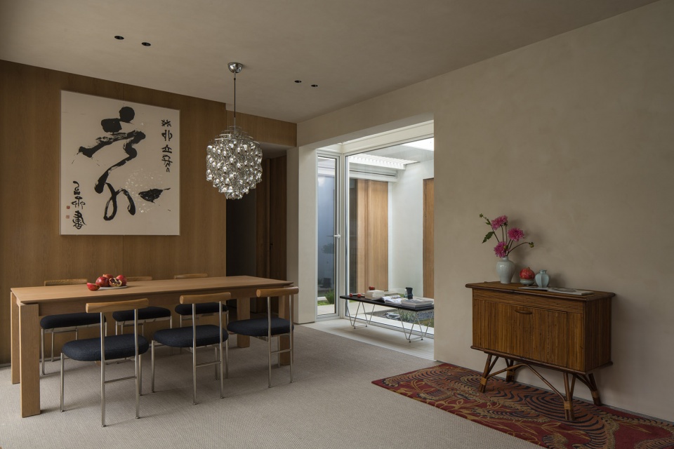 zhujiajiao residence renovation by bridge lab