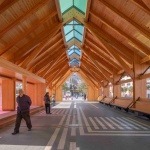 康县新人字桥及周边商业街更新设计 / 三文建筑/何崴工作室
