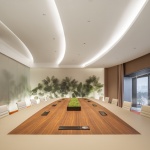 西岸漩心室内设计，上海 / Wutopia Lab